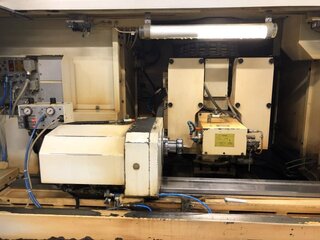 Grinding machine Studer S40 CNC universal 4Ax

-2