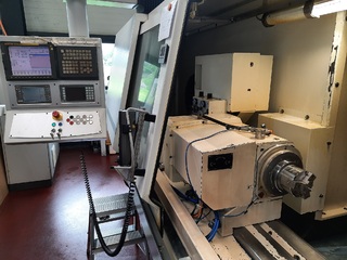 Grinding machine Studer S40 CNC universal-1