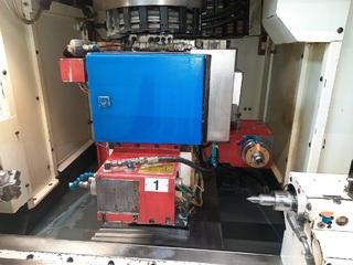 Grinding machine Studer S40 CNC universal-4