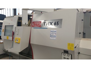 Lathe machine Traub TNX 65-0
