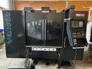 Milling machine WELE VQ 1060-0