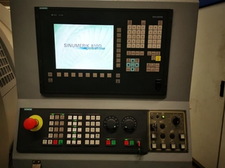 Lathe machine Wemas DZ 600 x 2000-6