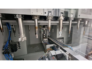Zimmermann FZ 37 Portal milling machines

-9