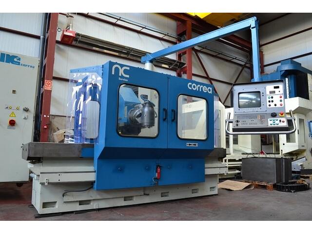more images Correa CF 22 / 20 Bed milling machine at Top prices


