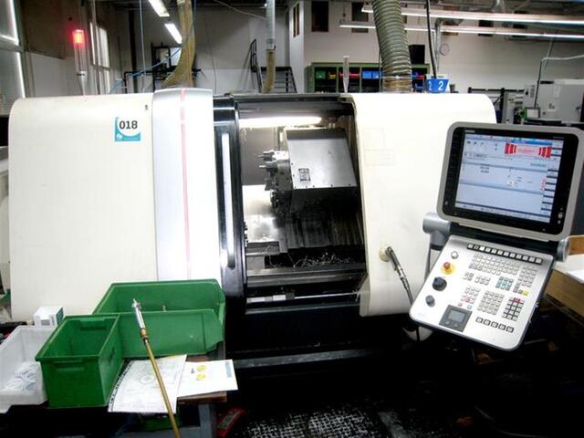 more images Lathe machine DMG NEF 400 V3 at Top prices

