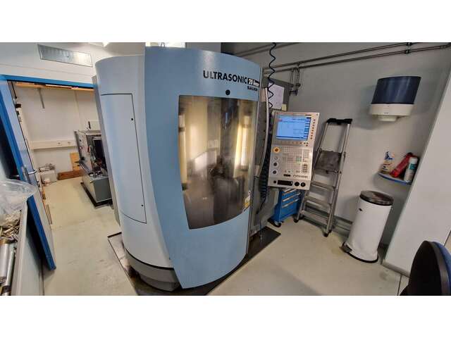 more images Milling machine DMG Ultrasonic Linear 20

