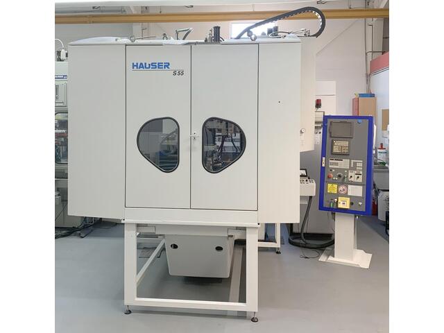 more images Grinding machine Hauser S 55 - 400