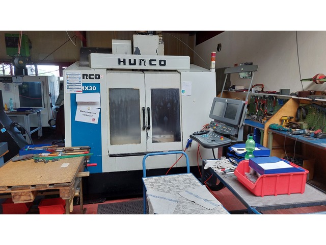 more images Milling machine Hurco VMX 30  at Top prices