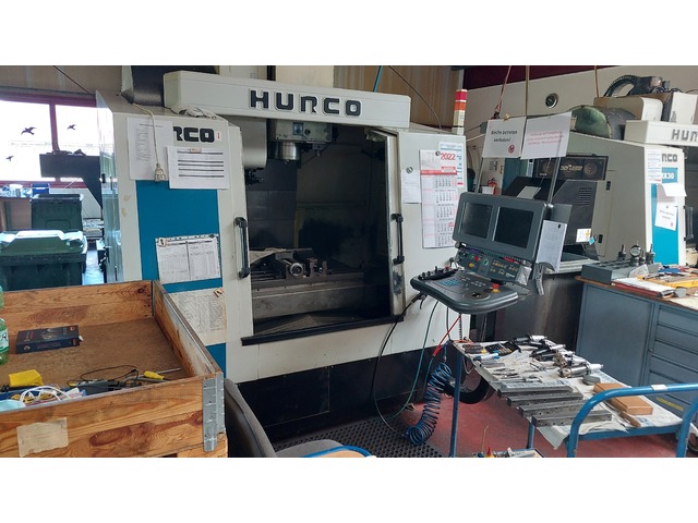 more images Milling machine Hurco VMX 30