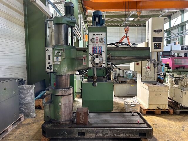 more images Invema FR 40 Other machines

