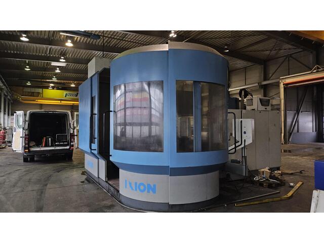 more images Ixion TLF 1004-2 Deep hole drilling machines

