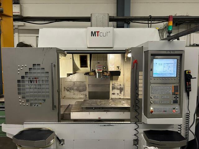 more images Milling machine MTcut V110 T

