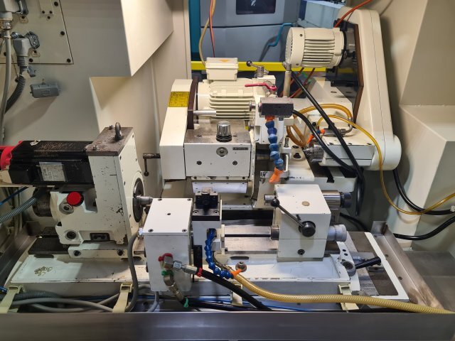 more images Grinding machine Studer S 20 CNC 

