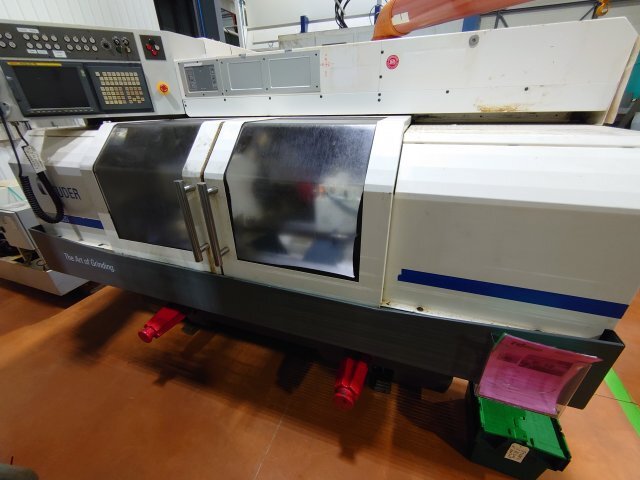 more images Grinding machine Studer S 33 CNC 3ax od

