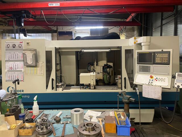 more images Grinding machine Studer S31 CNC