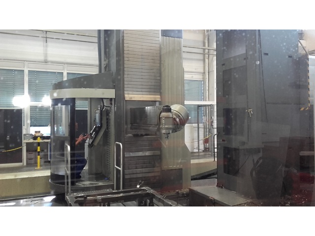 more images Zayer Kairos 12000 Bed milling machine